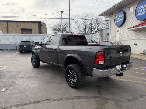 2017 RAM 2500 SLT