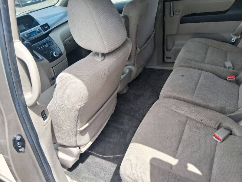 2011 Honda Odyssey EX