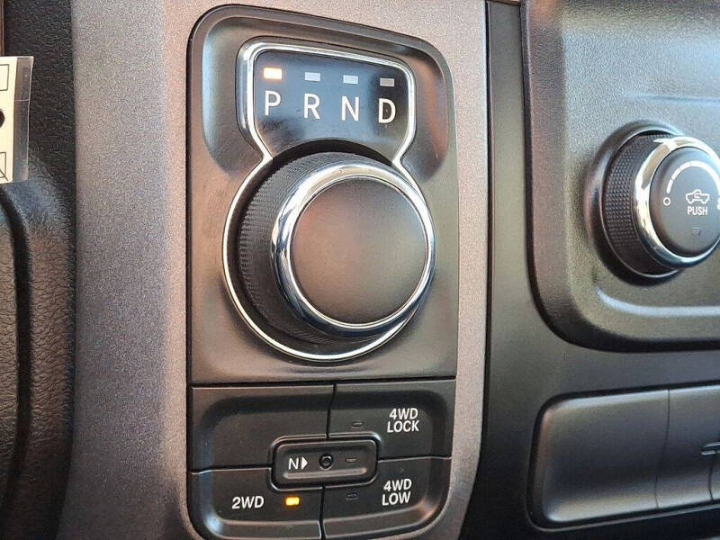 2018 RAM 1500 Express