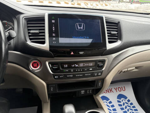 2016 Honda Pilot EX-L