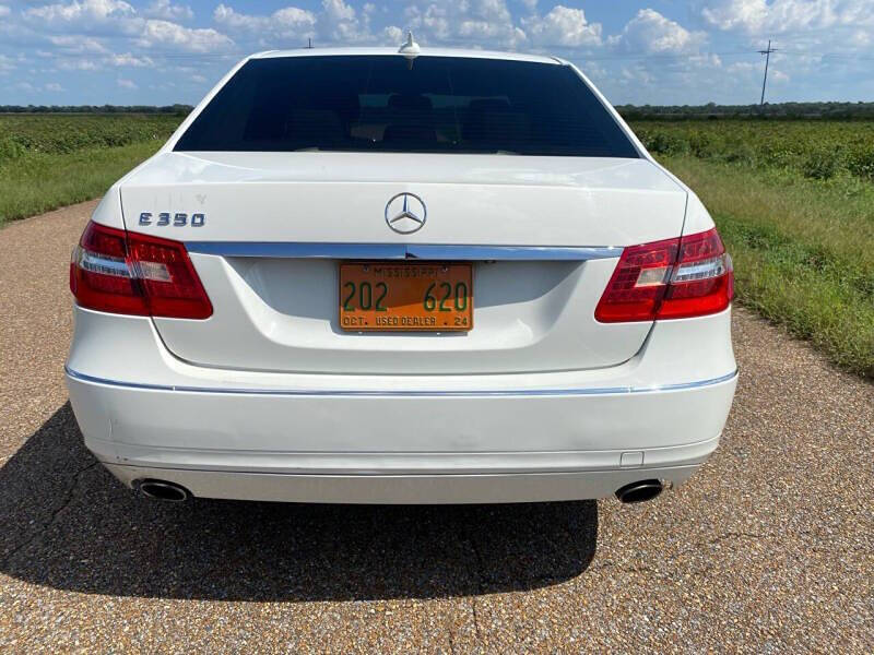 2011 Mercedes-Benz E-Class for sale at The Autoplex Group in Robinsonville, MS