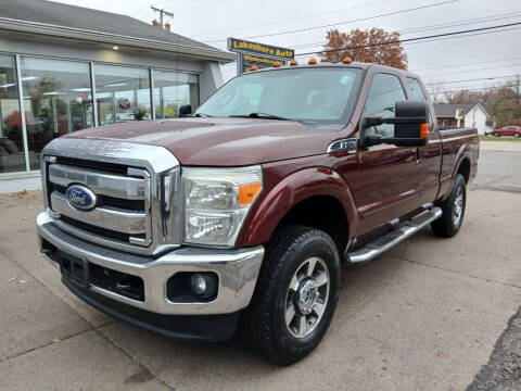 2011 Ford F-250 Super Duty