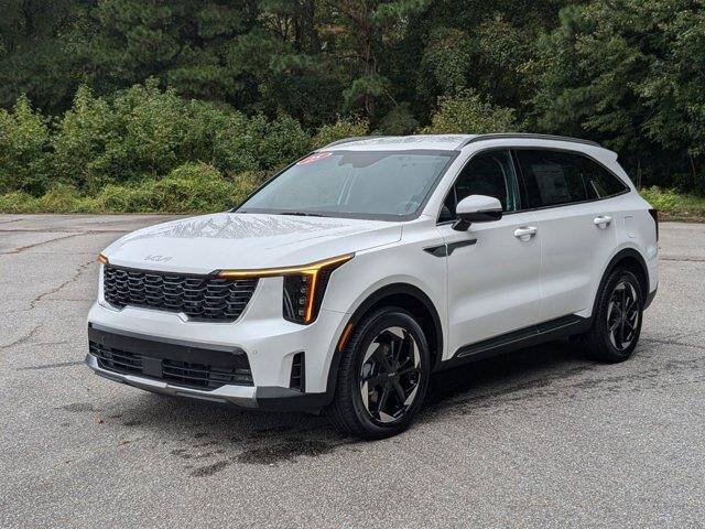 2025 Kia Sorento EX