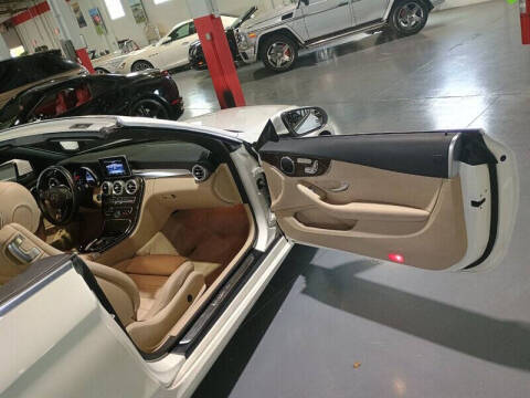 2017 Mercedes-Benz C-Class C 300