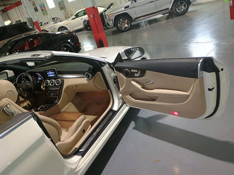 2017 Mercedes-Benz C-Class C 300