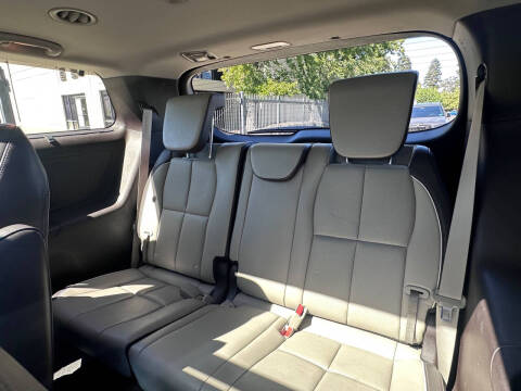 2017 Kia Sedona SXL