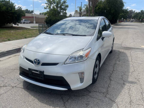 2015 Toyota Prius Three