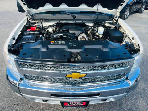 2013 Chevrolet Silverado 1500 LT