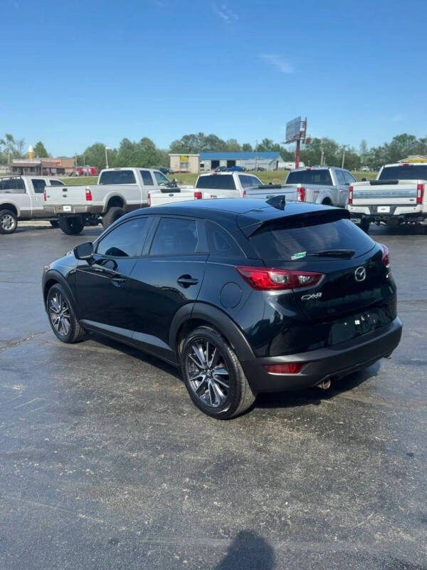 2018 Mazda CX-3 Touring