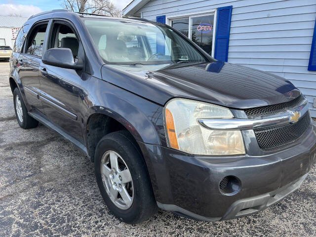 2008 Chevrolet Equinox for sale at Quality Cars Machesney Park in Machesney Park, IL