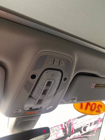 2017 Audi Q7 3.0T quattro Premium Plus