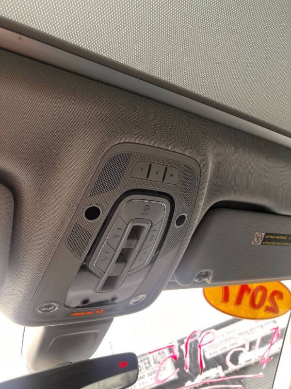 2017 Audi Q7 3.0T quattro Premium Plus