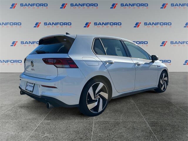 2023 Volkswagen Golf GTI SE