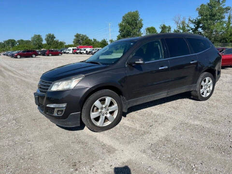 2016 Chevrolet Traverse LT