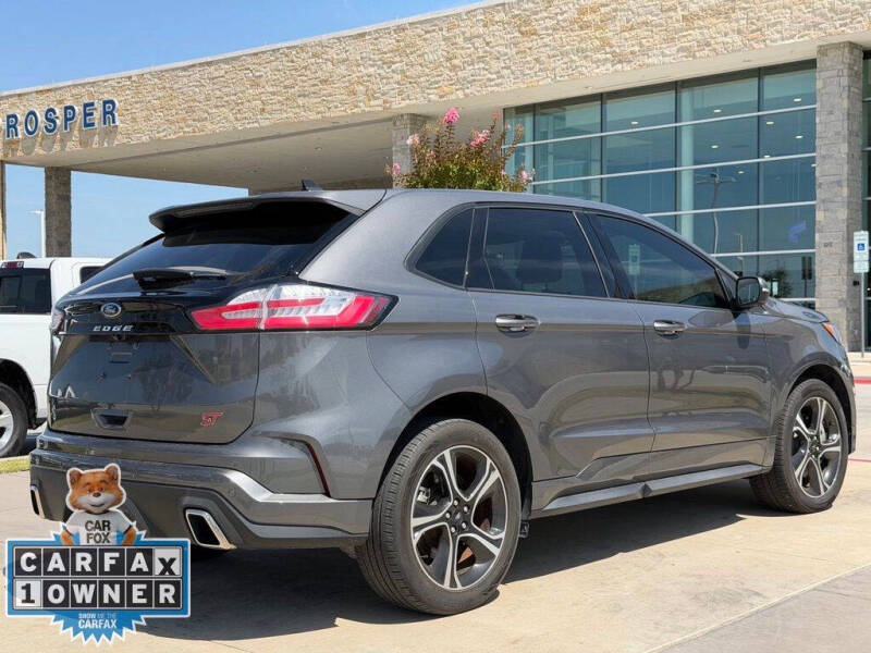 2022 Ford Edge ST
