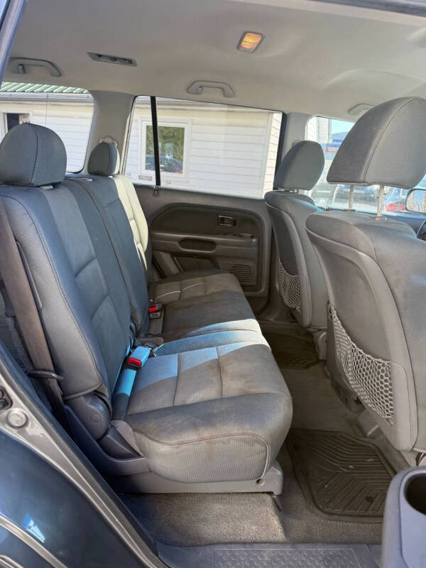 2008 Honda Pilot VP