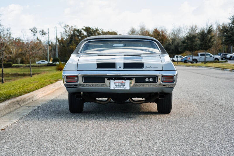 1970 Chevrolet Chevelle