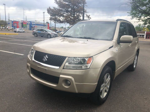 2006 Suzuki Grand Vitara for sale at Modern Auto in Denver CO