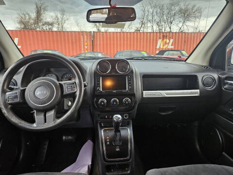 2016 Jeep Compass Sport