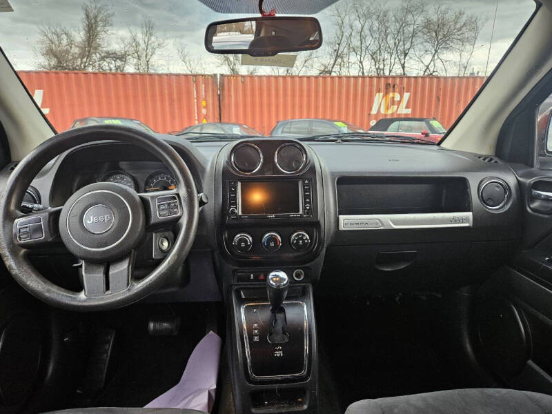 2016 Jeep Compass Sport