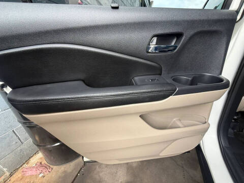 2016 Honda Pilot Touring