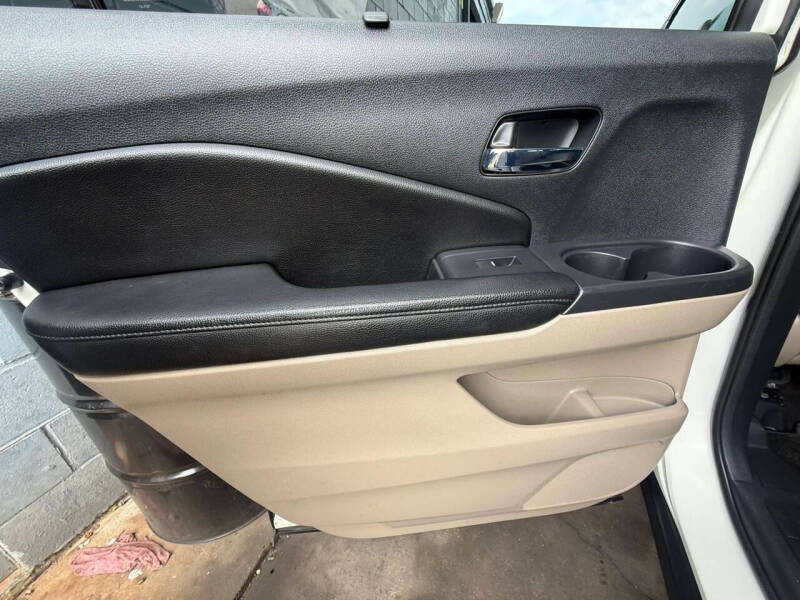 2016 Honda Pilot Touring