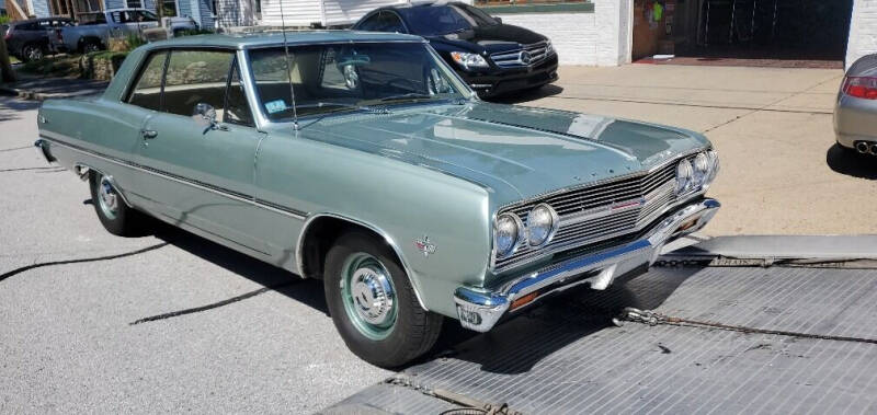1965 Chevrolet Malibu for sale at Carroll Street Auto in Manchester NH