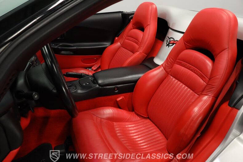 2001 Chevrolet Corvette