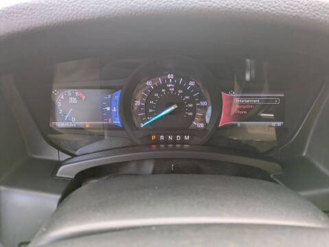 2017 Ford Expedition Limited