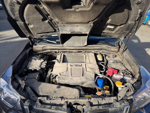 2016 Subaru Forester 2.0XT Premium