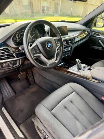 2018 BMW X5 sDrive35i