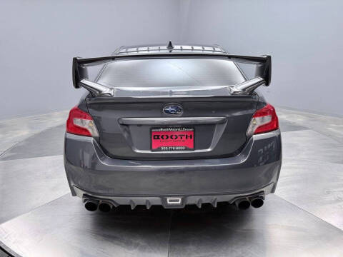 2021 Subaru WRX Premium