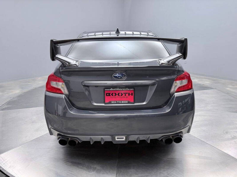 2021 Subaru WRX Premium