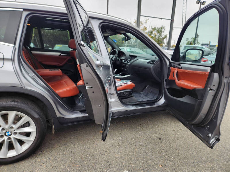 2013 BMW X3 xDrive28i