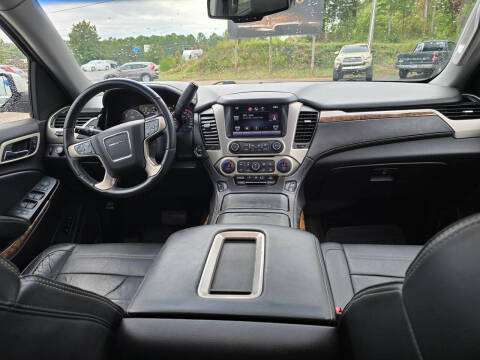 2015 GMC Yukon XL Denali