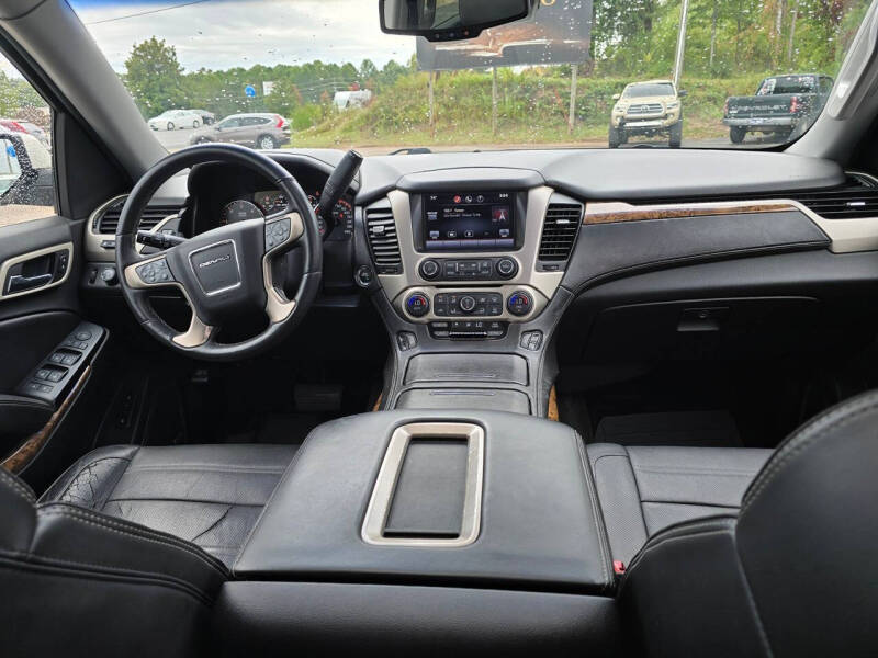 2015 GMC Yukon XL Denali