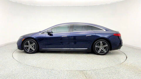 2023 Mercedes-Benz EQS EQS 580 4MATIC