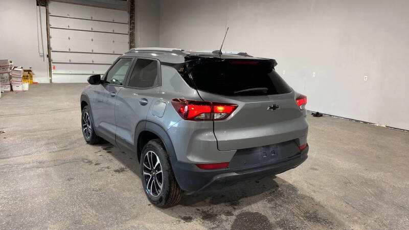2024 Chevrolet TrailBlazer LT