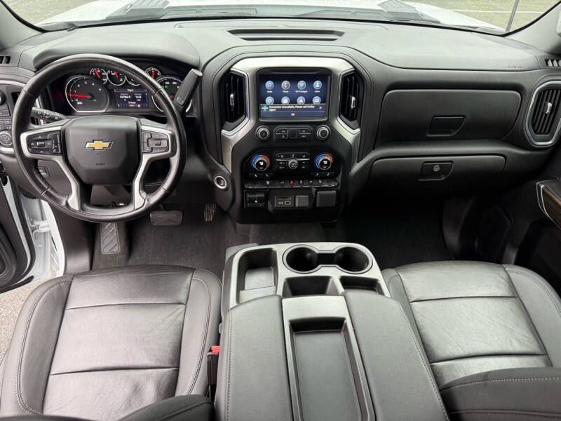 2021 Chevrolet Silverado 2500HD LT