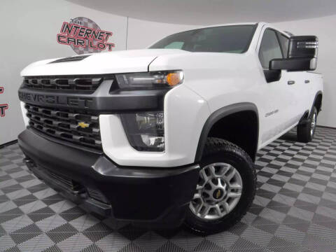 2022 Chevrolet Silverado 2500HD