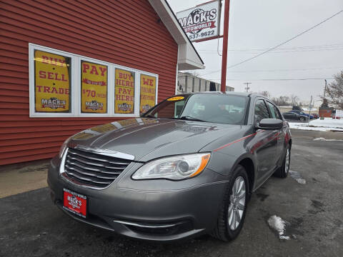 2011 Chrysler 200 Touring