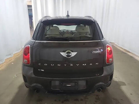 2015 MINI Countryman Cooper S