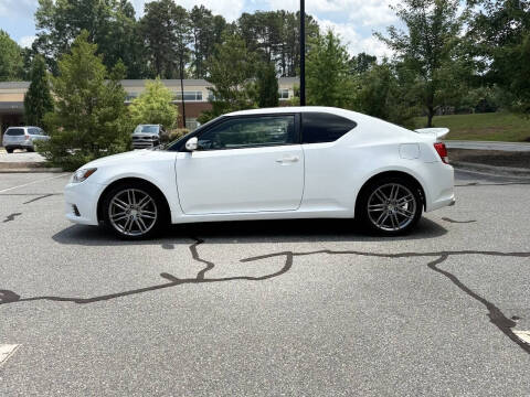 2013 Scion tC