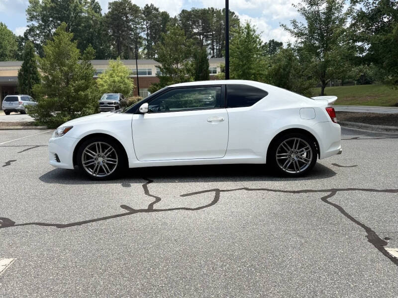 2013 Scion tC