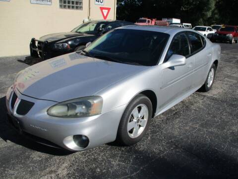 2006 Pontiac Grand Prix for sale at Expressway Motors in Middletown OH