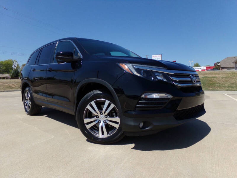 2016 Honda Pilot EX-L