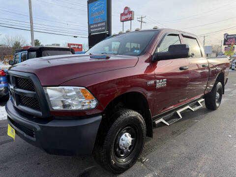 2017 RAM 2500 Tradesman