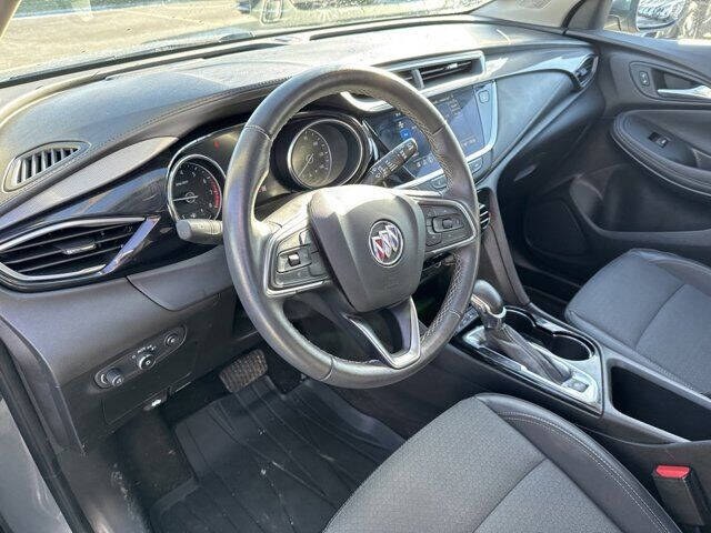 2021 Buick Encore GX Select