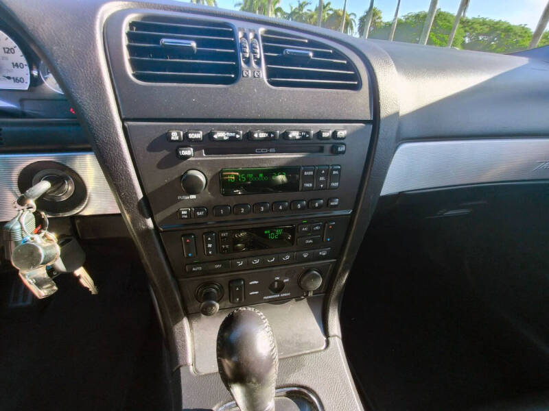 2004 Ford Thunderbird Deluxe