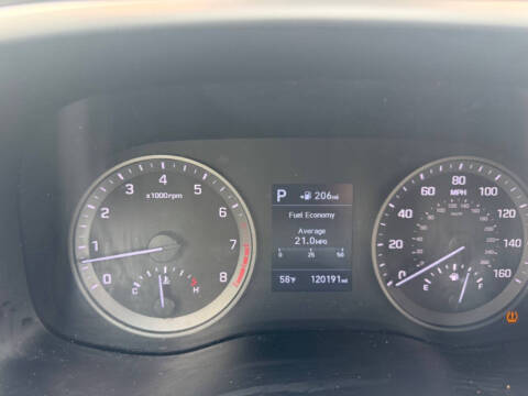 2019 Hyundai Tucson Value